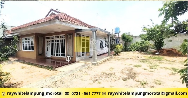 Dijual Rumah Jl. Pulau Morotai Luas tanah 637 meter hanya 1,5 Miliar Nego