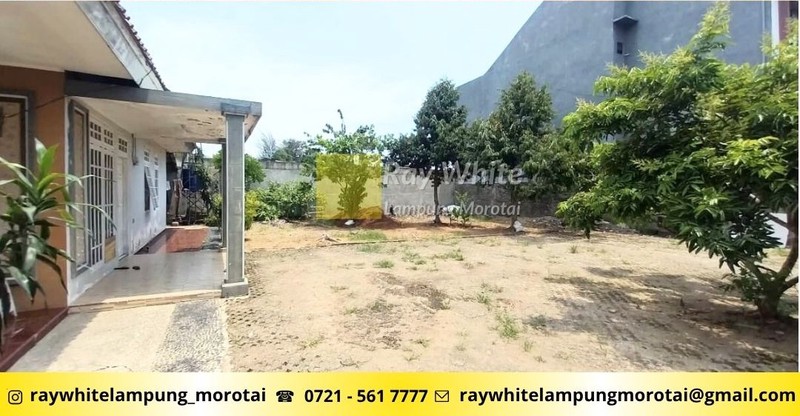 Dijual Rumah Jl. Pulau Morotai Luas tanah 637 meter hanya 1,5 Miliar Nego