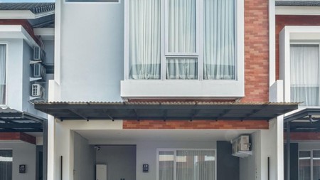 Rumah Bagus Di U House Bintaro Jaya Sektor 7