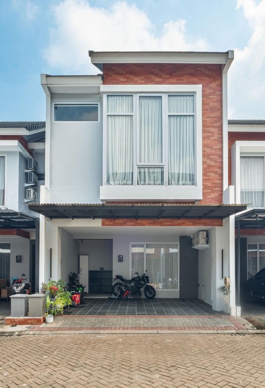 Rumah Bagus Di U House Bintaro Jaya Sektor 7