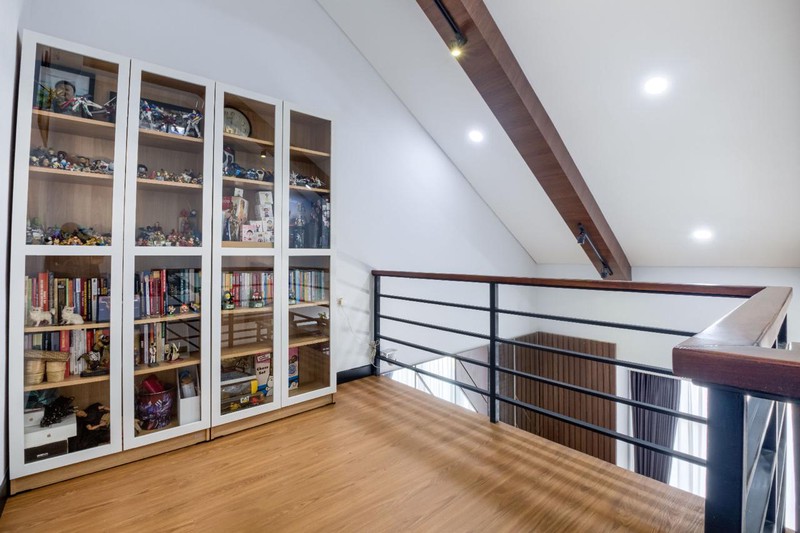 Rumah Bagus Di U House Bintaro Jaya Sektor 7