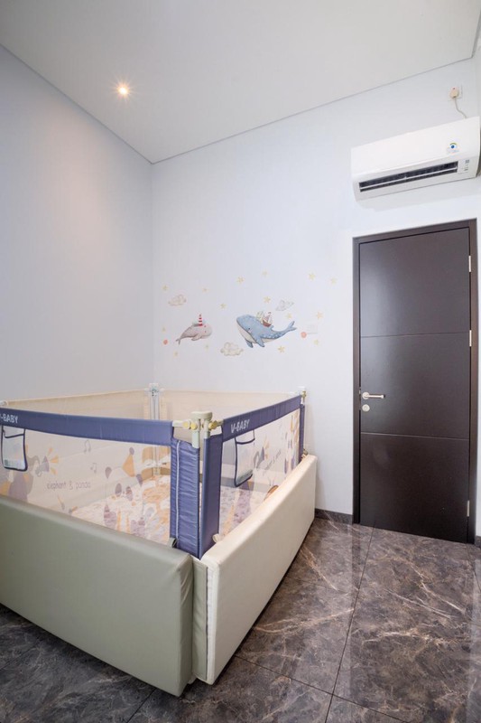 Rumah Bagus Di U House Bintaro Jaya Sektor 7