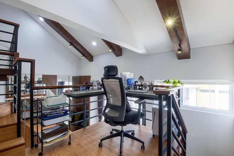 Rumah Bagus Di U House Bintaro Jaya Sektor 7