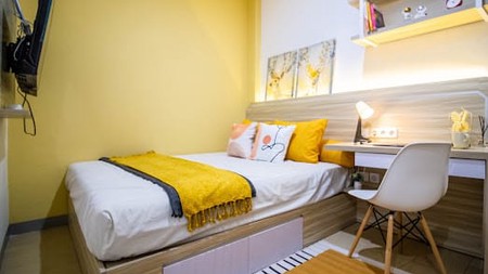 Rumah Kos-kosan Di Kost Wimala Suites Co-living, Jl Mangga Besar Jakarta Barat