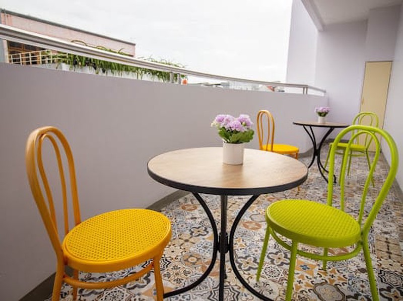 Rumah Kos-kosan Di Kost Wimala Suites Co-living, Jl Mangga Besar Jakarta Barat