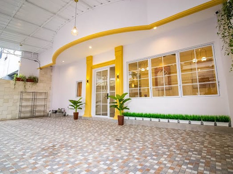 Rumah Kos-kosan Di Kost Wimala Suites Co-living, Jl Mangga Besar Jakarta Barat