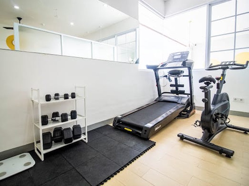 Rumah Kos-kosan Di Kost Wimala Suites Co-living, Jl Mangga Besar Jakarta Barat