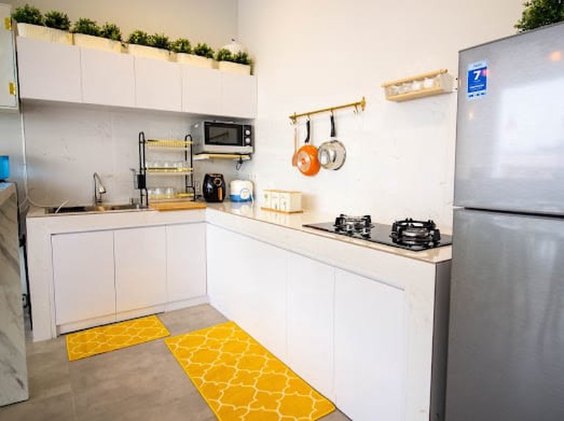 Rumah Kos-kosan Di Kost Wimala Suites Co-living, Jl Mangga Besar Jakarta Barat