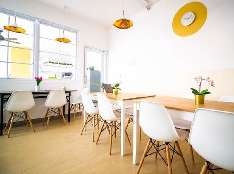 Rumah Kos-kosan Di Kost Wimala Suites Co-living, Jl Mangga Besar Jakarta Barat