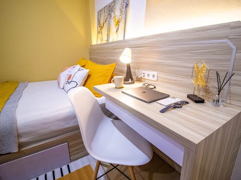 Rumah Kos-kosan Di Kost Wimala Suites Co-living, Jl Mangga Besar Jakarta Barat