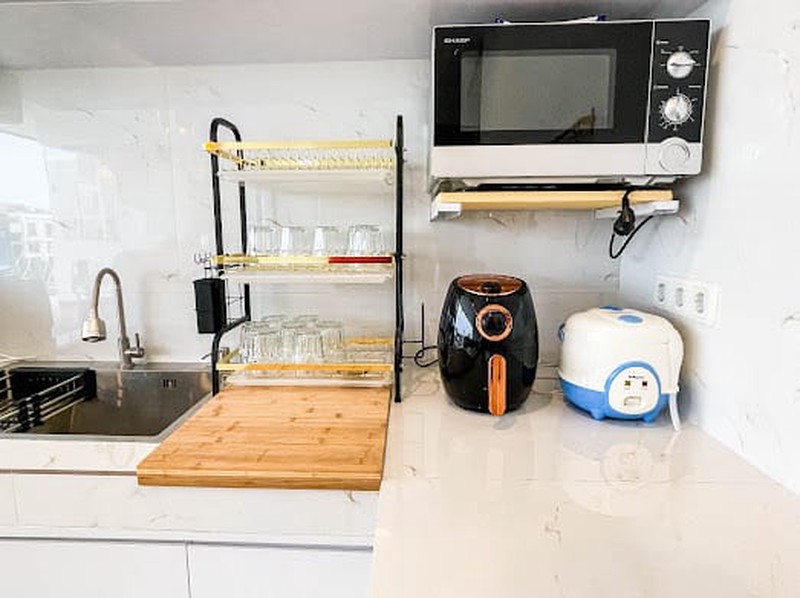 Rumah Kos-kosan Di Kost Wimala Suites Co-living, Jl Mangga Besar Jakarta Barat