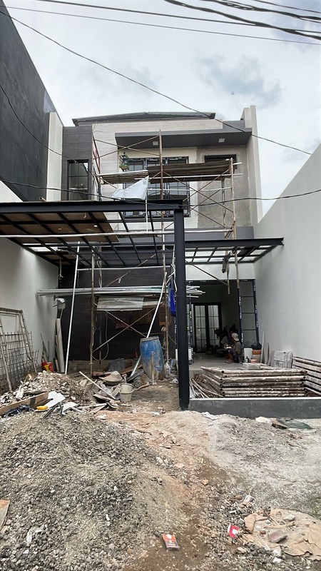 Rumah Bagus Di Graha Bunga Graha Raya Bintaro.