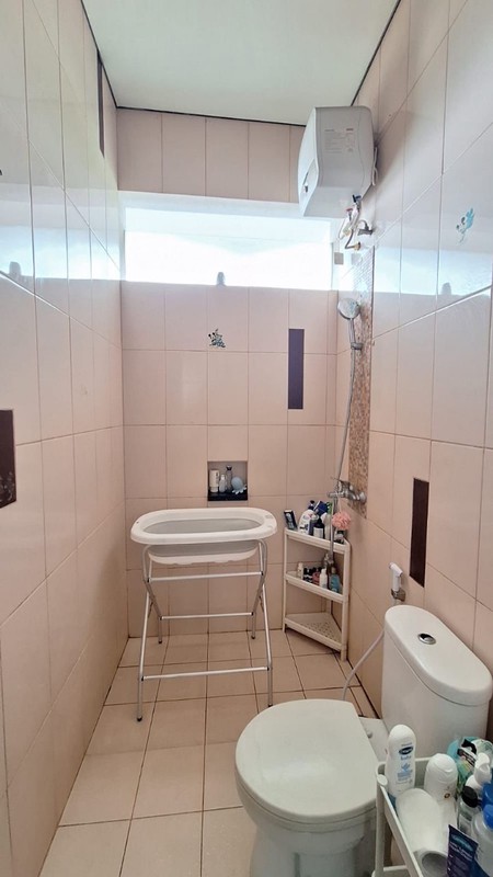 Rumah Bebas Banjir di Area Strategis Jalan Kasuari Sektor 9 Bintaro Jaya