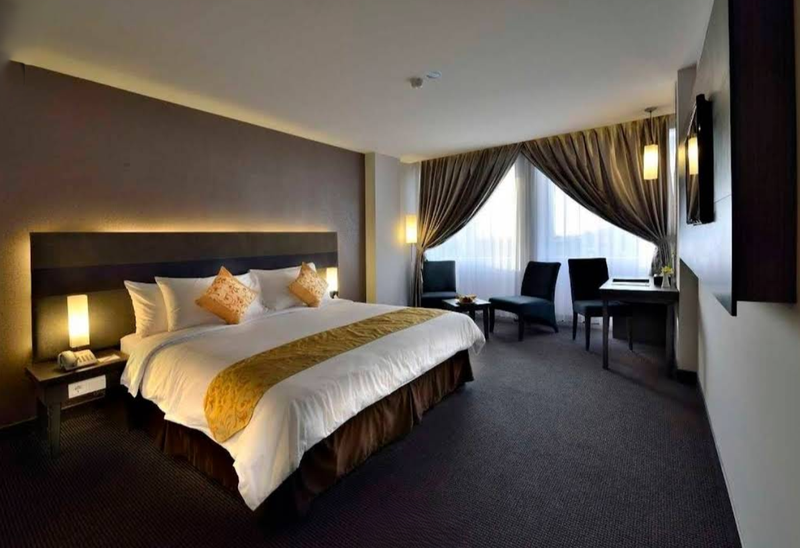 Dijual Hotel bintang 4 lokasi strategis dengan 144 kamar Bangka belitung