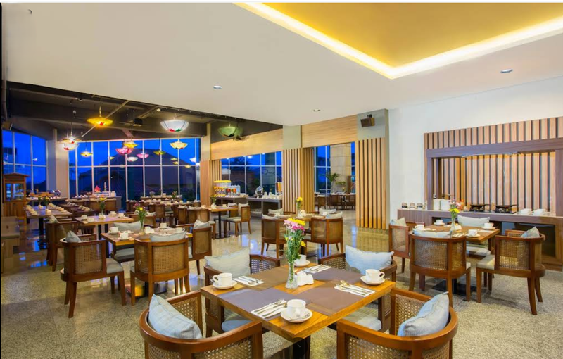 Dijual Hotel bintang 4 lokasi strategis dengan 144 kamar Bangka belitung