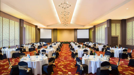 Dijual Hotel bintang 4 lokasi strategis dengan 144 kamar Bangka belitung