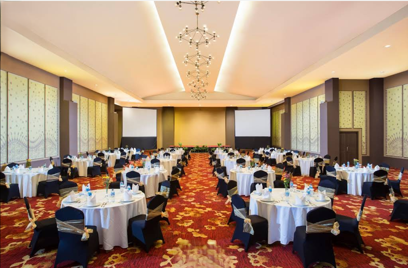 Dijual Hotel bintang 4 lokasi strategis dengan 144 kamar Bangka belitung