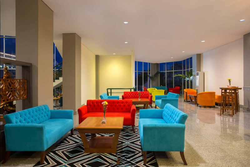 Dijual Hotel bintang 4 lokasi strategis dengan 144 kamar Bangka belitung