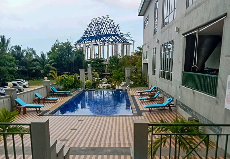 Dijual Hotel bintang 4 lokasi strategis dengan 144 kamar Bangka belitung