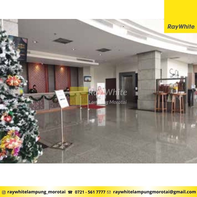 Dijual Hotel bintang 4 lokasi strategis dengan 144 kamar Bangka belitung