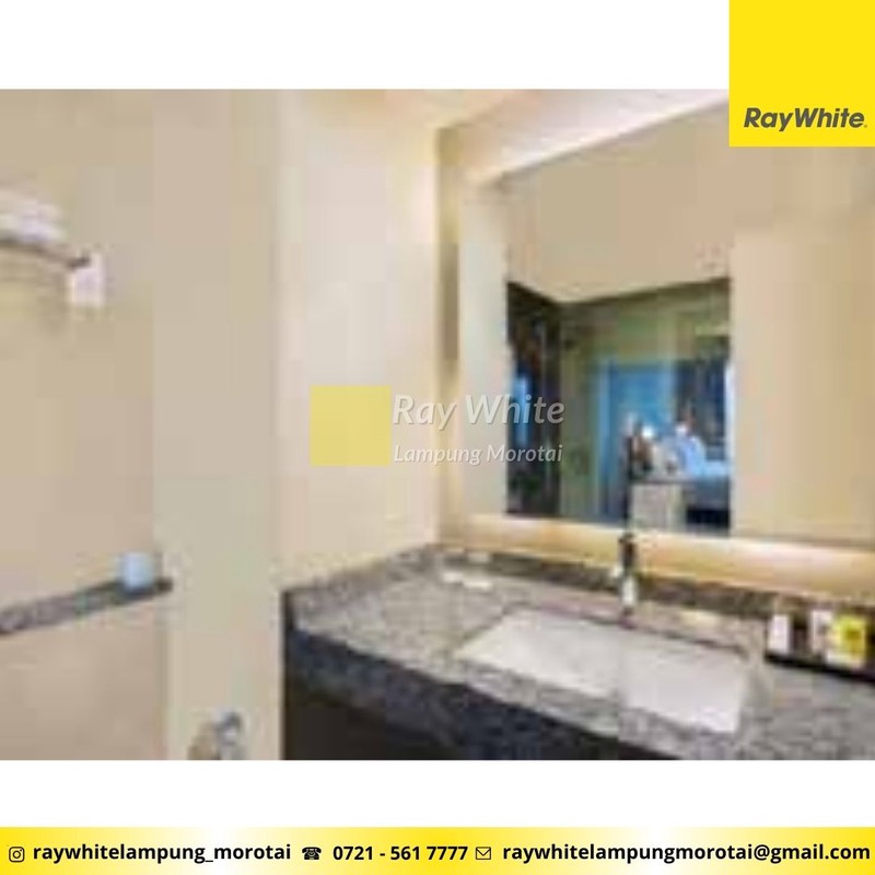 Dijual Hotel bintang 4 lokasi strategis dengan 144 kamar Bangka belitung