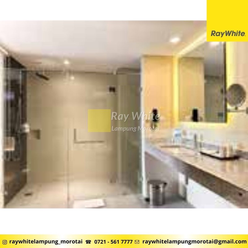 Dijual Hotel bintang 4 lokasi strategis dengan 144 kamar Bangka belitung