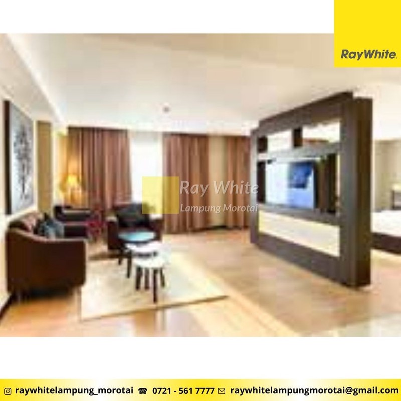 Dijual Hotel bintang 4 lokasi strategis dengan 144 kamar Bangka belitung