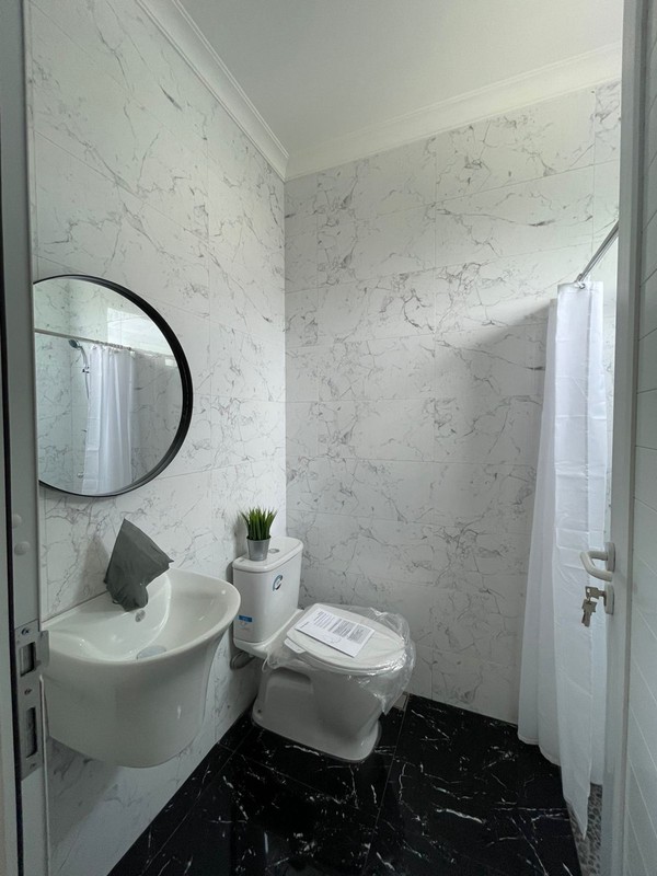 Rumah Bagus,lingkungan bersih,securty 24 jam di Bintaro Jaya 9