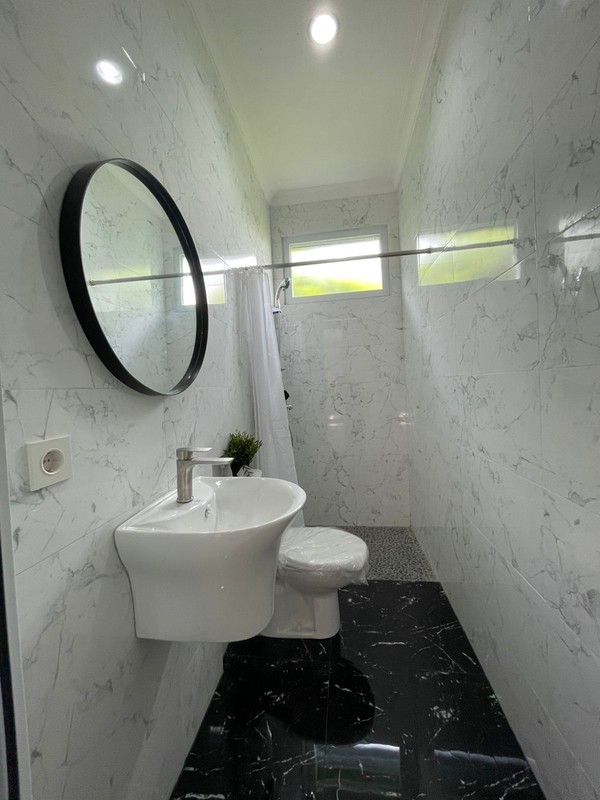 Rumah Bagus,lingkungan bersih,securty 24 jam di Bintaro Jaya 9