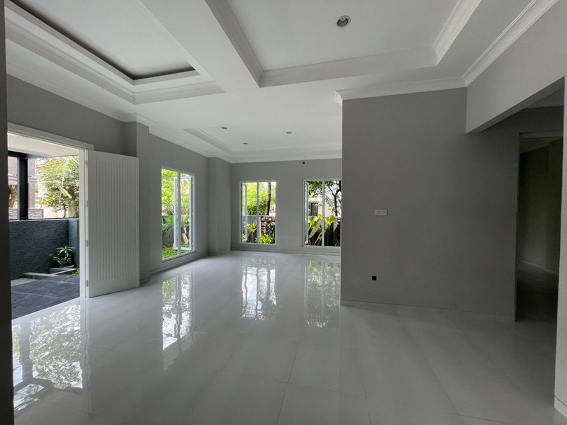 Rumah Bagus,lingkungan bersih,securty 24 jam di Bintaro Jaya 9