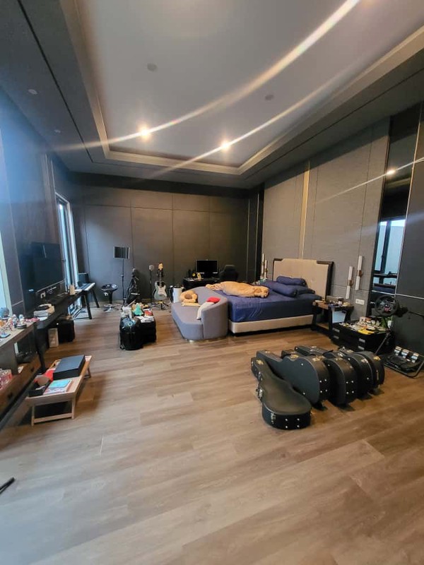 Dijual rumah Citraland Taman Golf Surabaya Barat