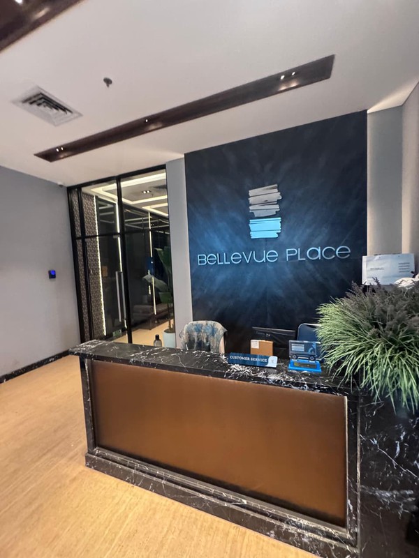 DIJUAL APARTEMENT STRATEGIS MT HARYONO BELLEVEU PLACE RASIDANCE, JUAL HARGA MODAL