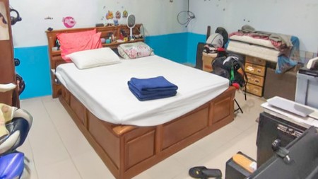 Rumah di Lippo Karawaci, akses mudah ke Gading Serpong & BSD City