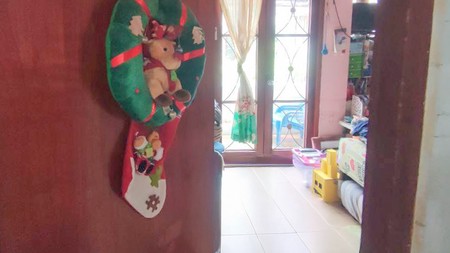 Rumah Siap Huni Lippo Karawaci, Jangkauan Mudah ke Kawasan Mandiri.