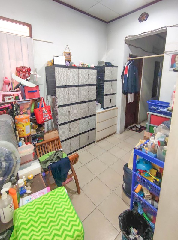 Rumah Siap Huni Lippo Karawaci, Jangkauan Mudah ke Kawasan Mandiri.