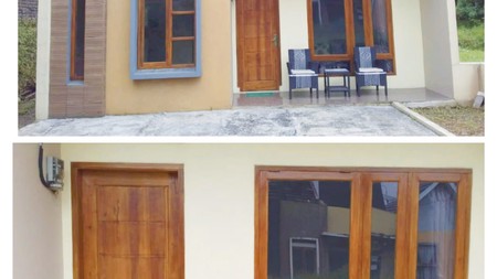 Rumah di Bumi Pakuwon Indah Cisurupan, akses mudah ke Garut Kota  