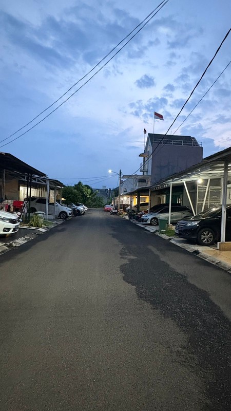 Paradise Serpong City, Jual Cepat - hanya 700 juta