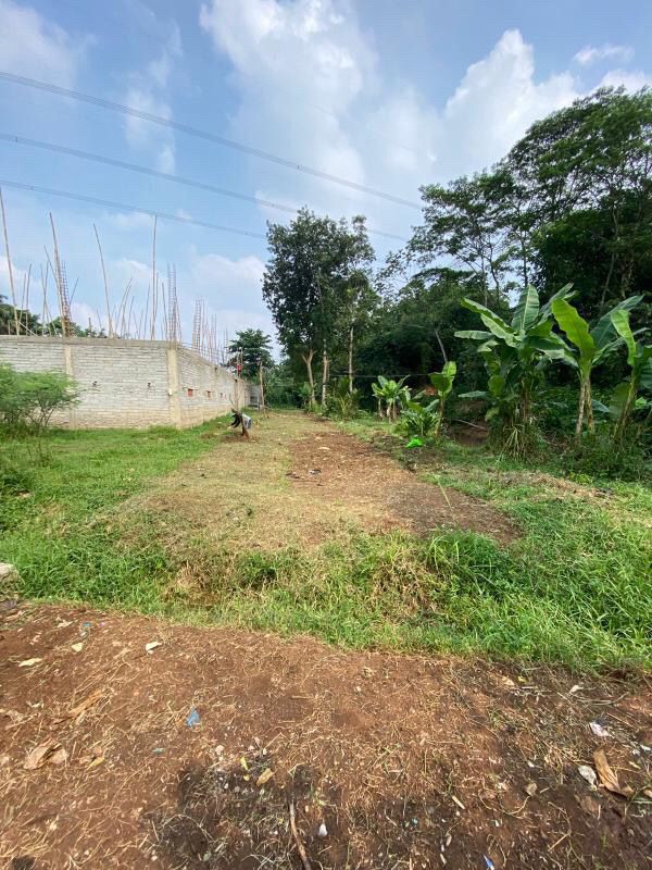 Tanah Cocok Dibangun Cluster