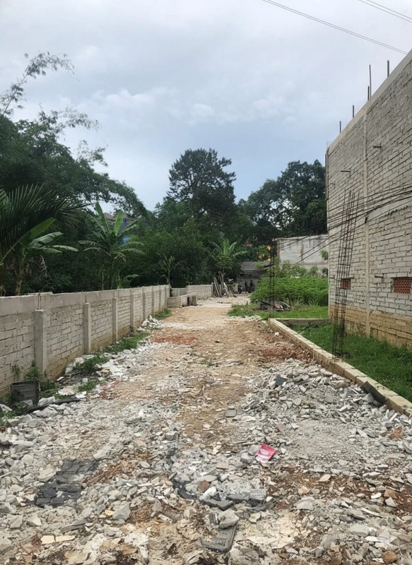 Tanah Cocok Dibangun Cluster