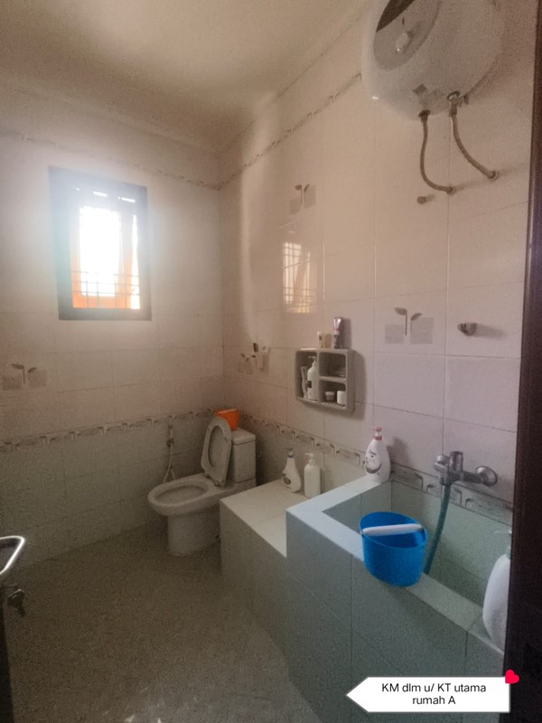 DIJUAL CEPAT RUMAH LT 310 m2 REGENCY 21 DEKAT GALAXY MALL & MERR SURABAYA TIMUR