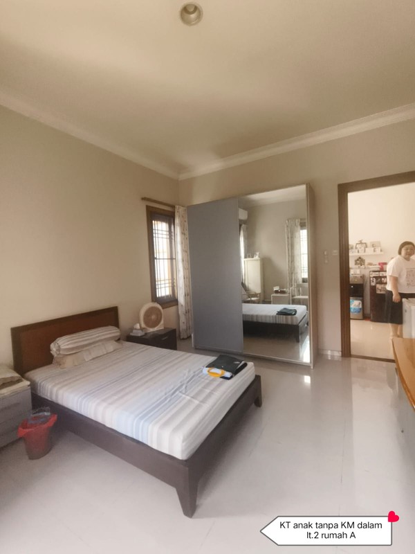 DIJUAL CEPAT RUMAH LT 310 m2 REGENCY 21 DEKAT GALAXY MALL & MERR SURABAYA TIMUR