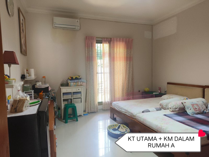 DIJUAL CEPAT RUMAH LT 310 m2 REGENCY 21 DEKAT GALAXY MALL & MERR SURABAYA TIMUR