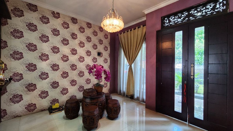Dijual Rumah Siap Huni 2 Lantai Dekat Villa Bintaro Regency