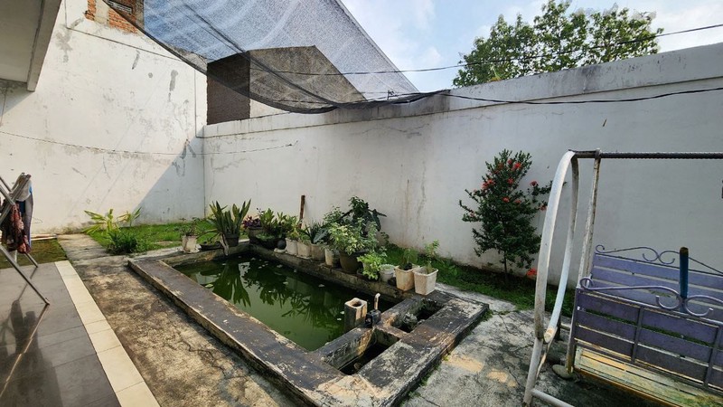 Dijual Rumah Siap Huni 2 Lantai Dekat Villa Bintaro Regency