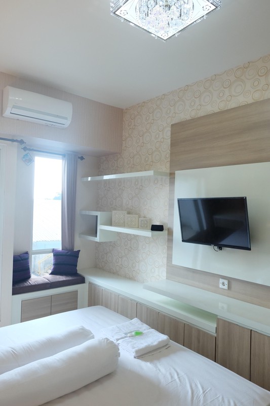 Disewakan Apartemen ORCHARD MANSION Type Studio Full Furnish - Connect Pakuwon Mall