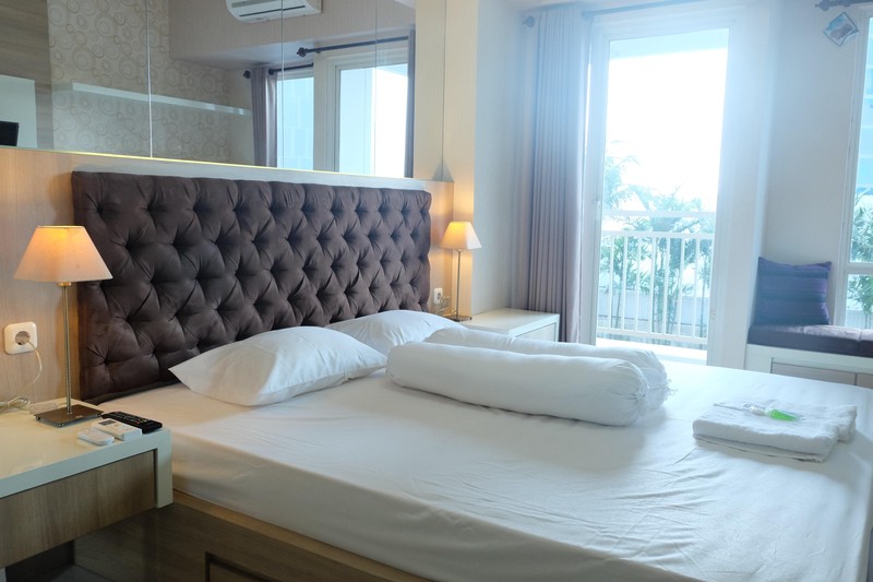 Disewakan Apartemen ORCHARD MANSION Type Studio Full Furnish - Connect Pakuwon Mall