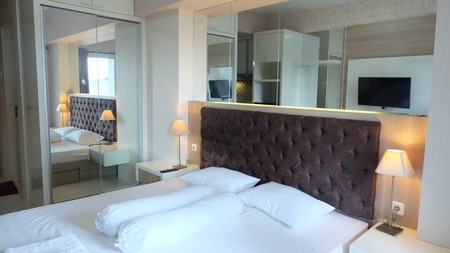 Dijual Apartemen Orchard Mansion Type Studio Full Furnish - Connect Pakuwon Mall