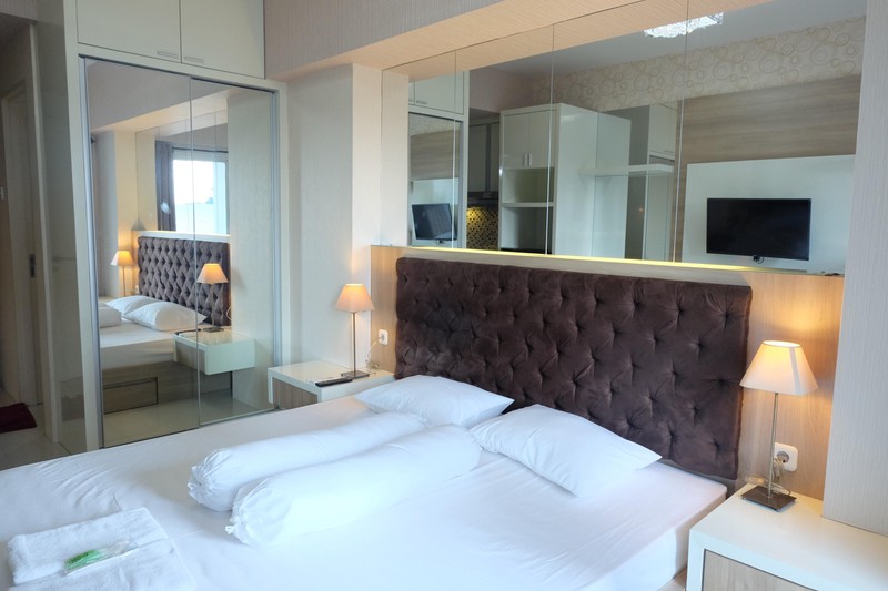 Dijual Apartemen Orchard Mansion Type Studio Full Furnish - Connect Pakuwon Mall