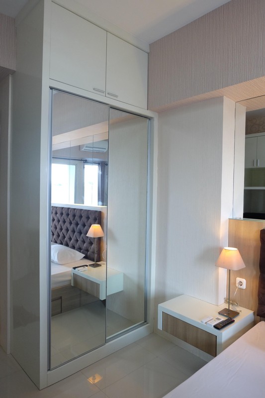 Dijual Apartemen Orchard Mansion Type Studio Full Furnish - Connect Pakuwon Mall