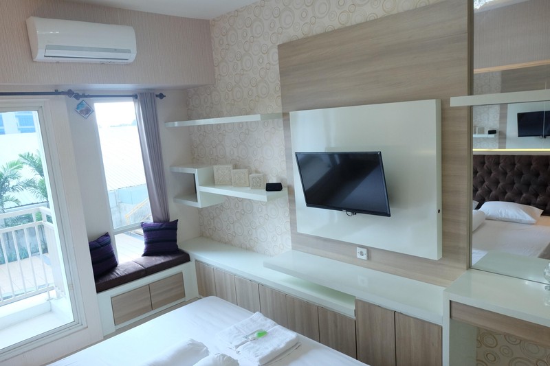 Dijual Apartemen Orchard Mansion Type Studio Full Furnish - Connect Pakuwon Mall